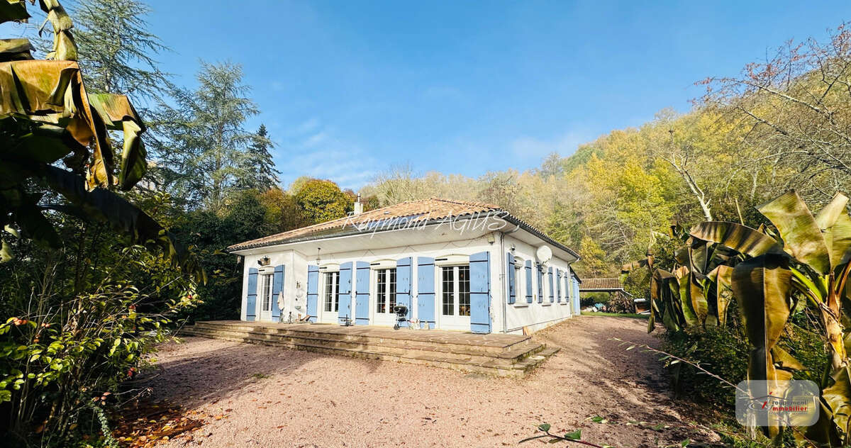 Maison à PORT-SAINTE-FOY-ET-PONCHAPT