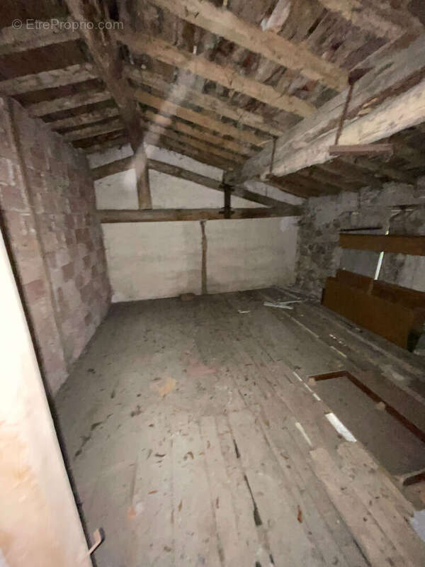 Maison à SAINT-POLYCARPE