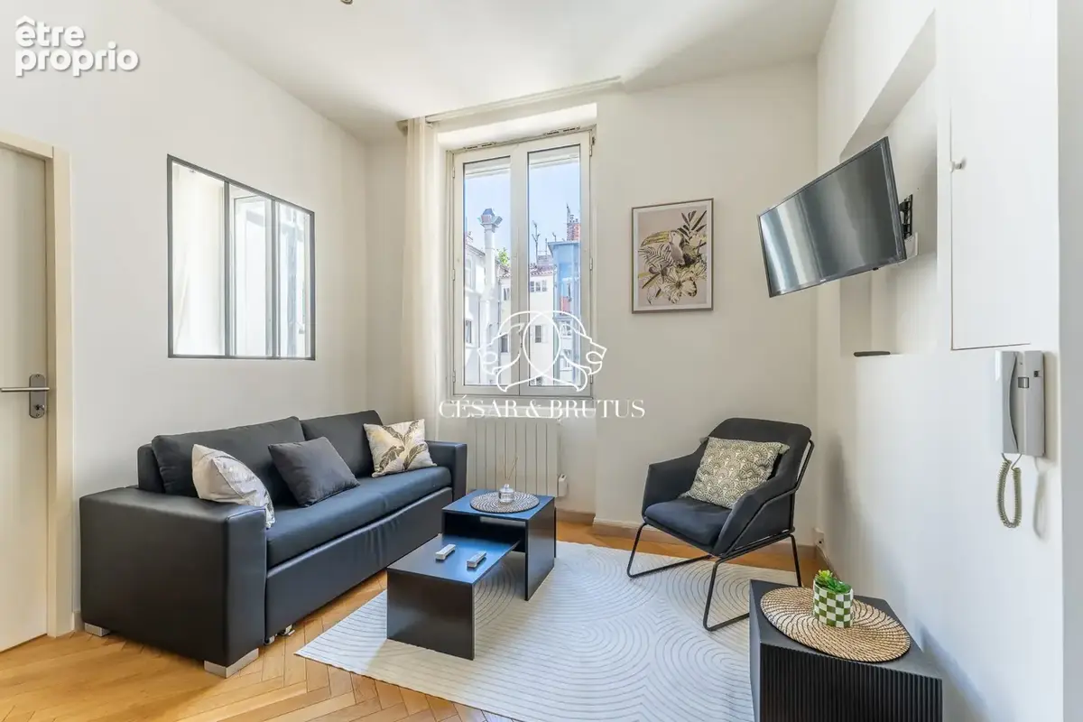 Appartement 35 m² à Lyon-6e  - photo 3