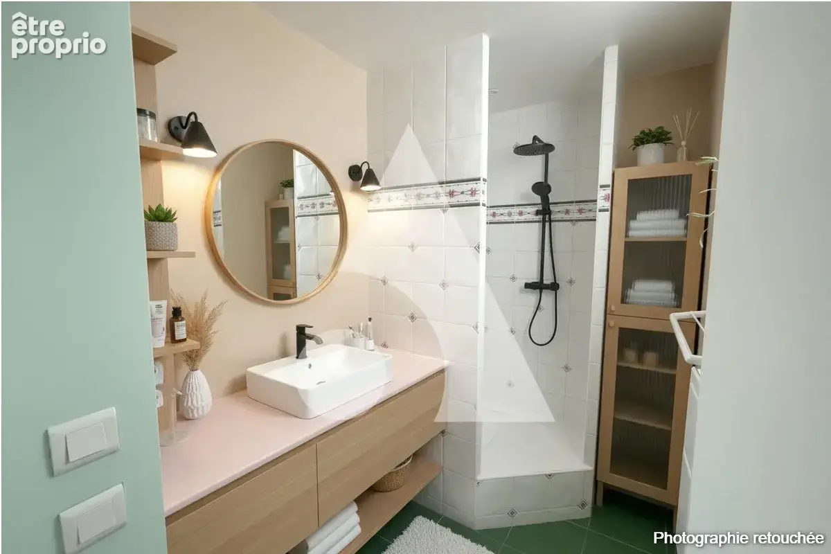 Appartement familial d'exception en centre-ville, avec vue Basilique - photo 15