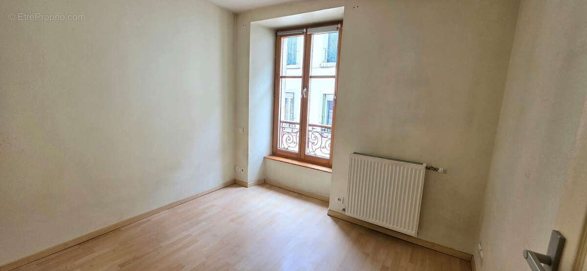 Appartement à MORTEAU