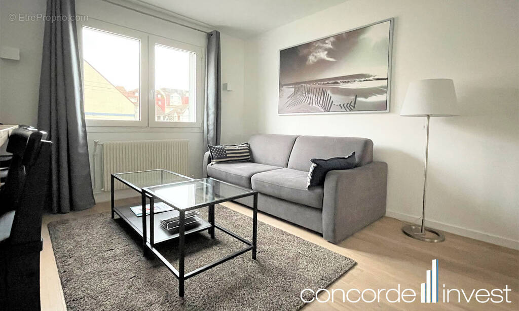 Appartement à LE TOUQUET-PARIS-PLAGE