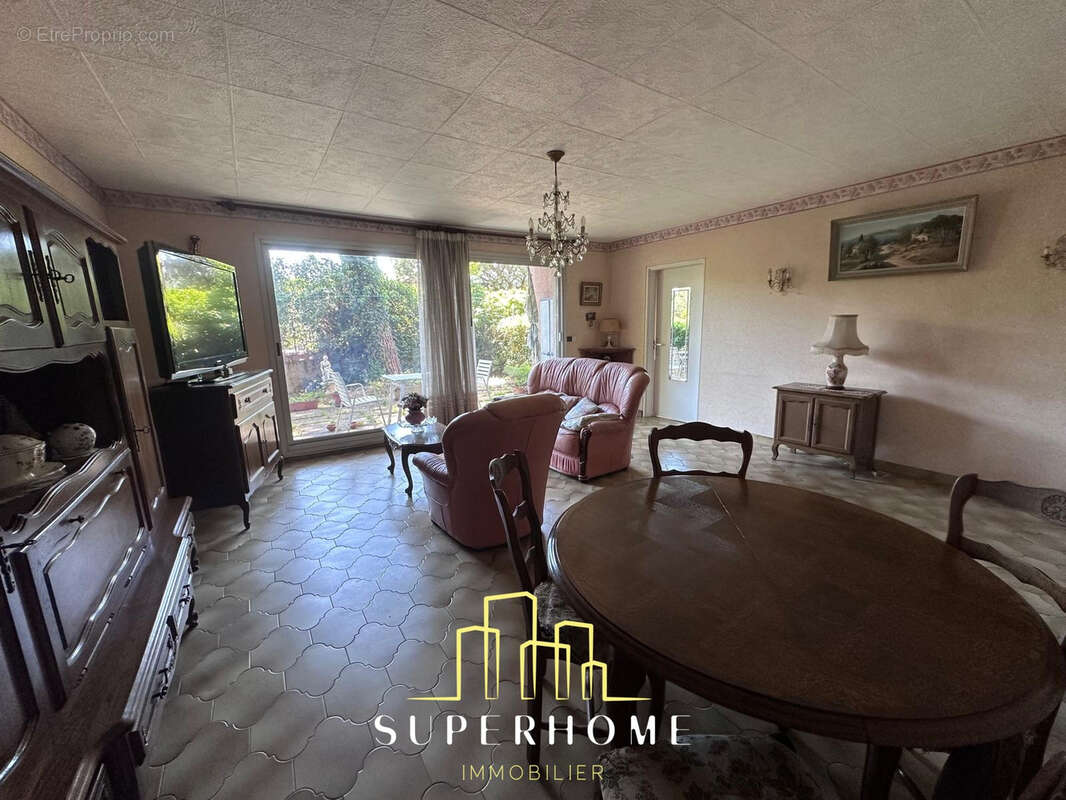 Appartement à MARSEILLE-12E