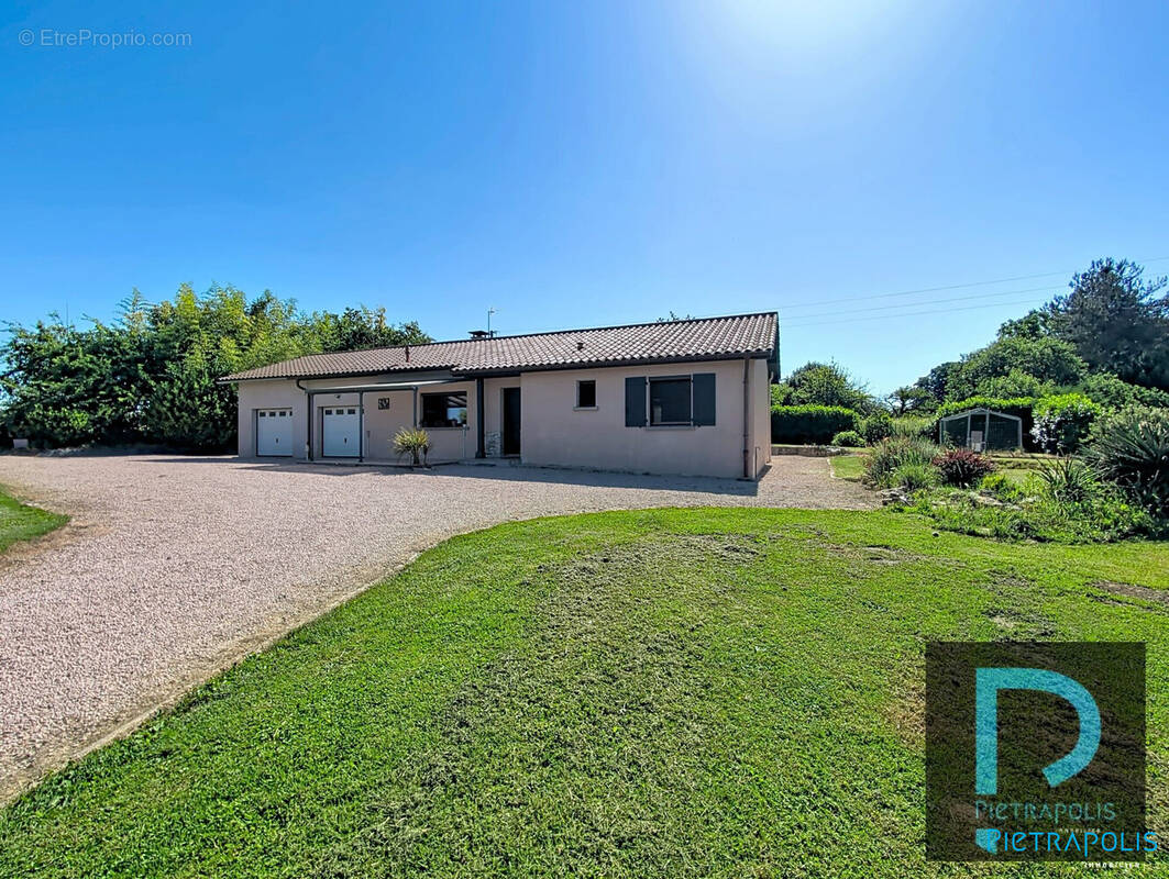 Maison 98 m² à Arbigny  - photo 4