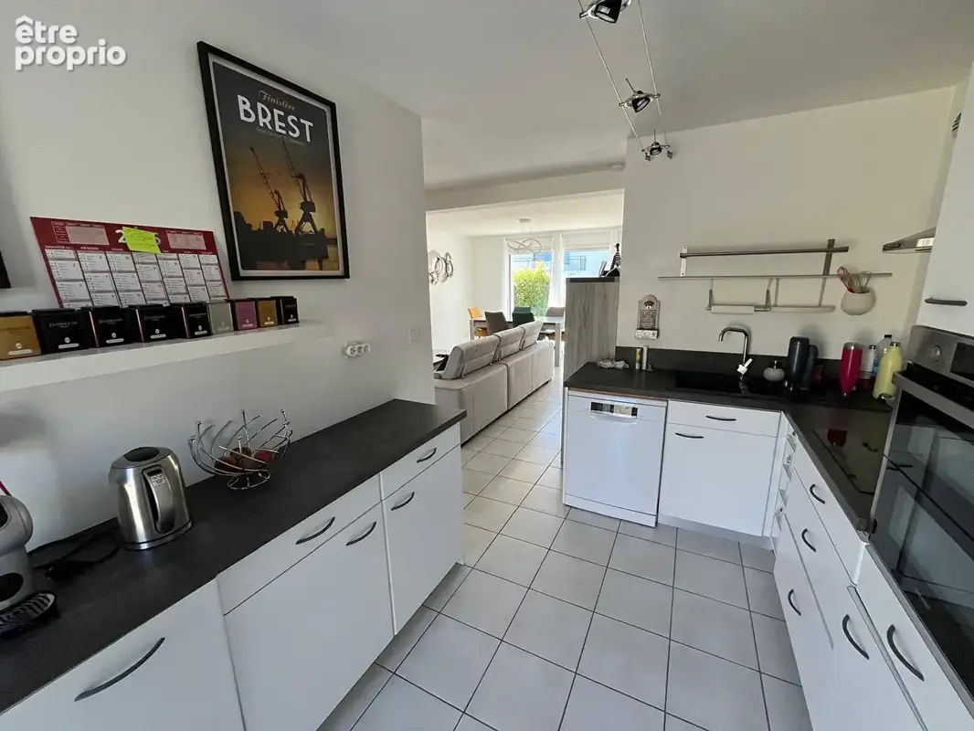 Maison Le Relecq Kerhuon 5 pièce(s) 95 m2 - photo 5