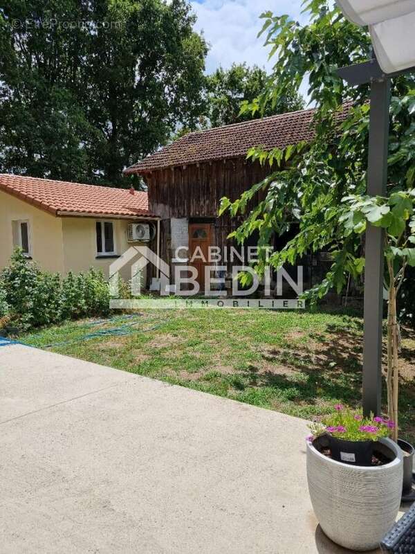 Maison à SAINT-PAUL-EN-BORN