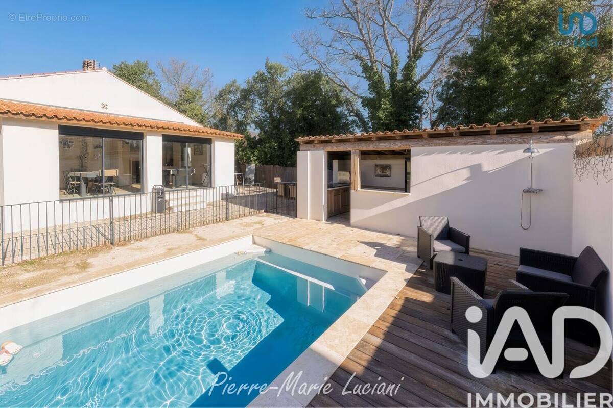 Photo 1 - Maison à LA MOTTE-D'AIGUES