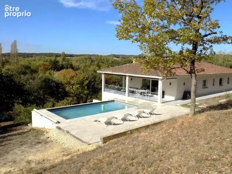 Villa contemporaine en campagne vue magnifique - photo 16