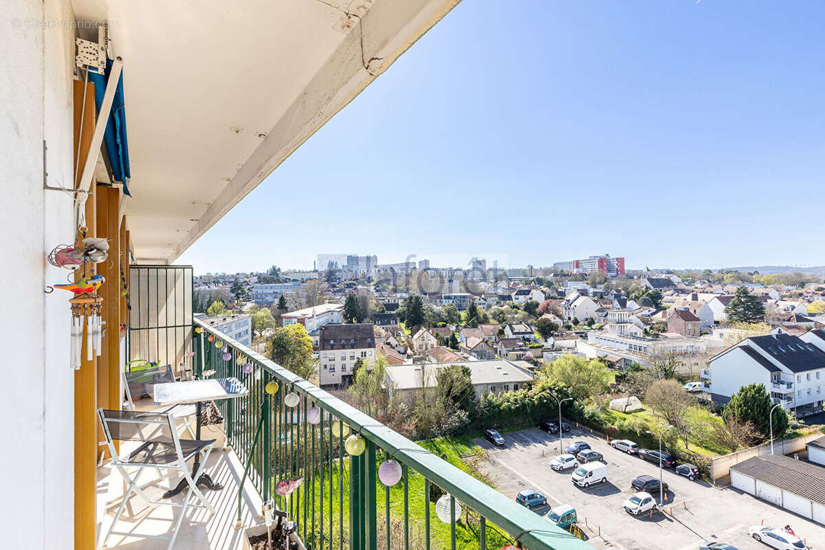 Appartement à LONGJUMEAU