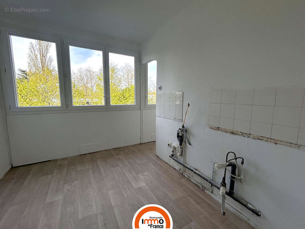 Appartement à EVREUX