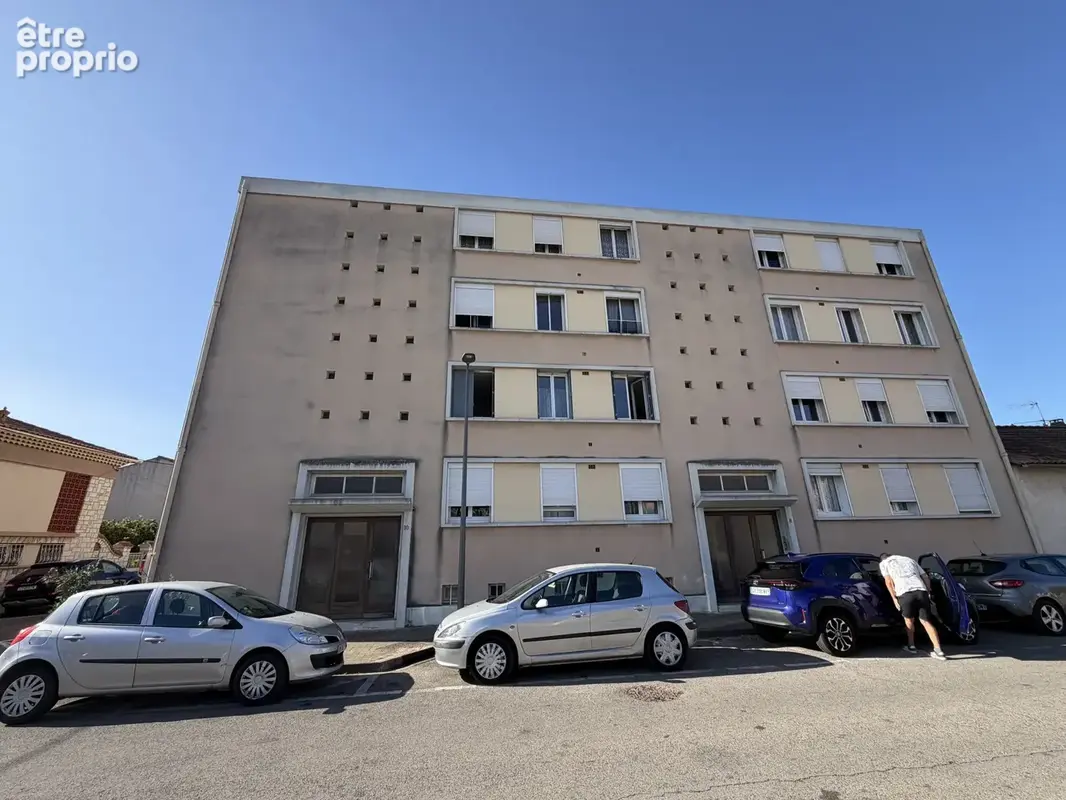 Appartement T2 34m2 climatisé - photo 11