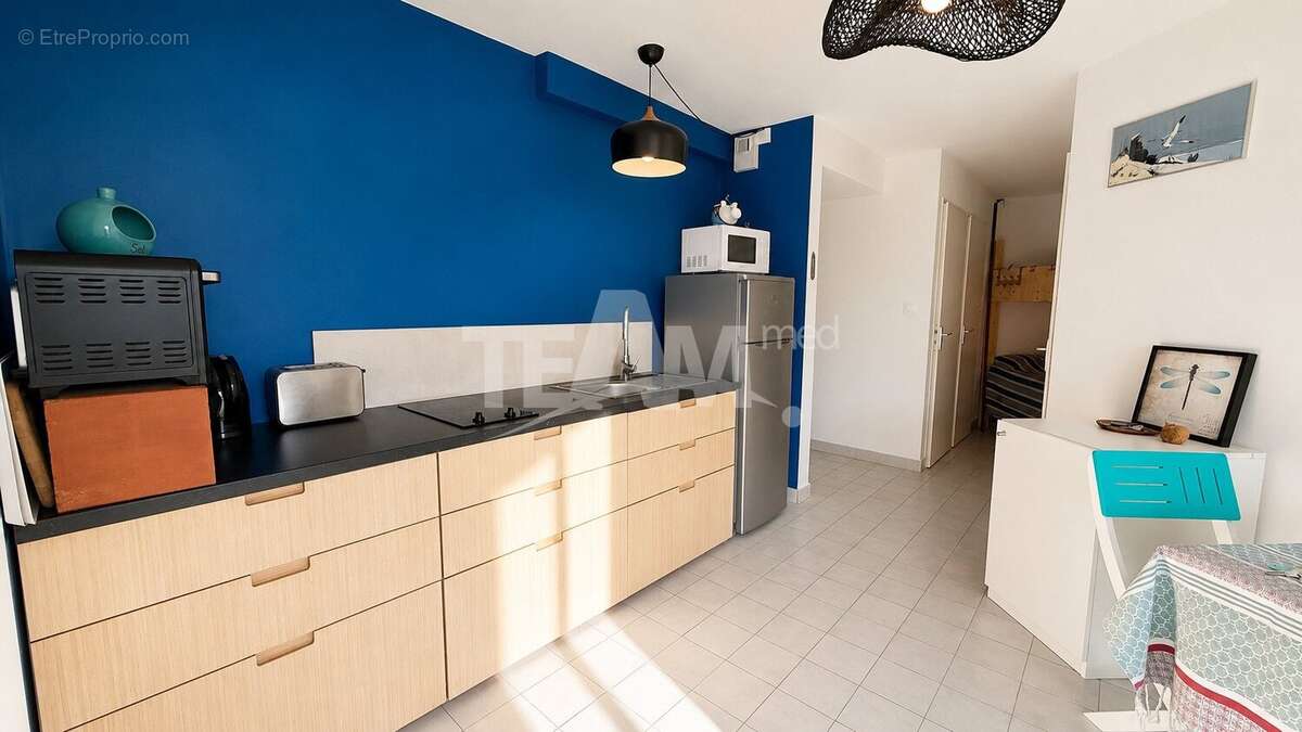Appartement à SETE