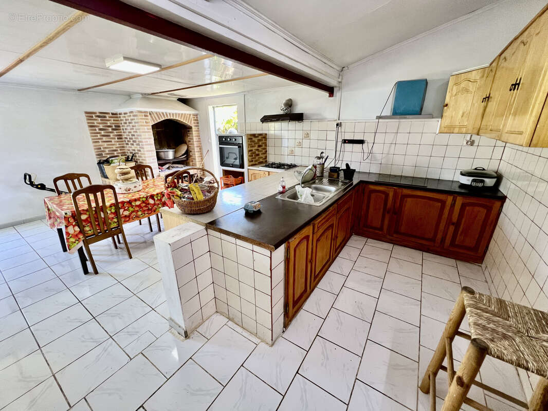 Maison à SAINT-PHILIPPE