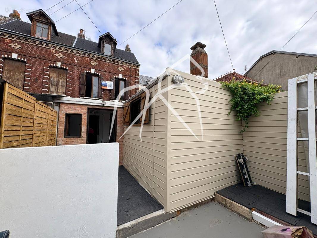 Maison à LE PETIT-QUEVILLY