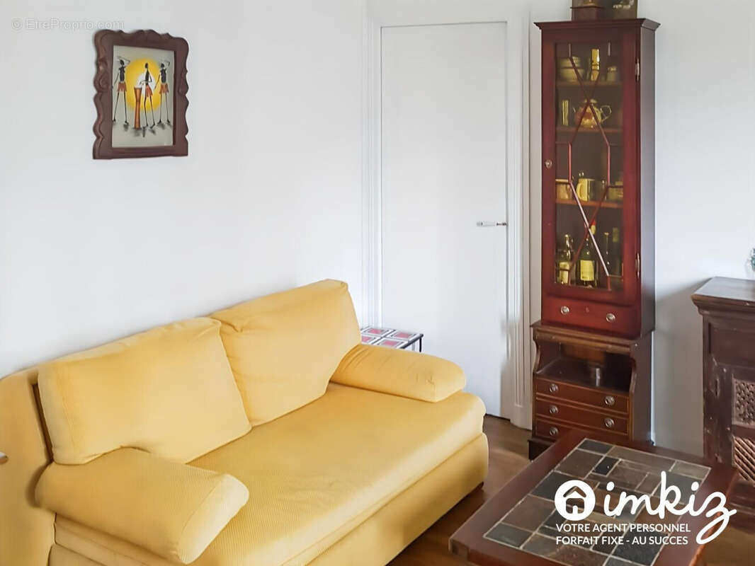 Appartement à BONDY