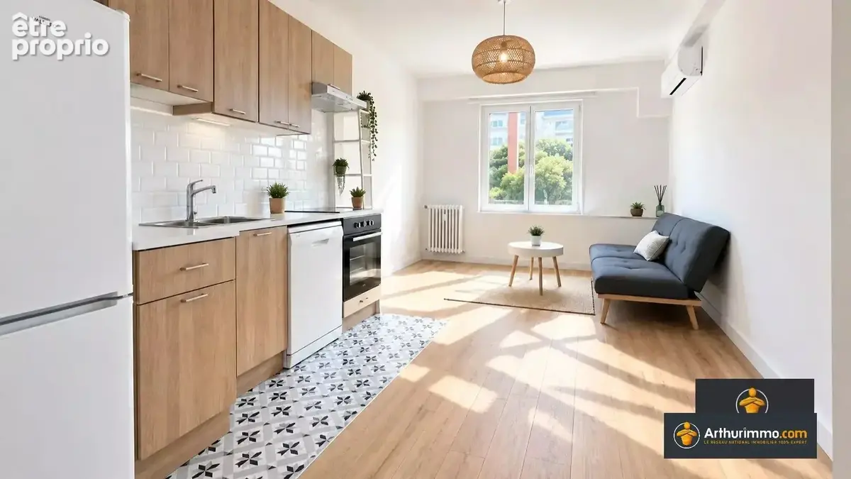 Photo Appartement à Nice au prix de 229 000€
