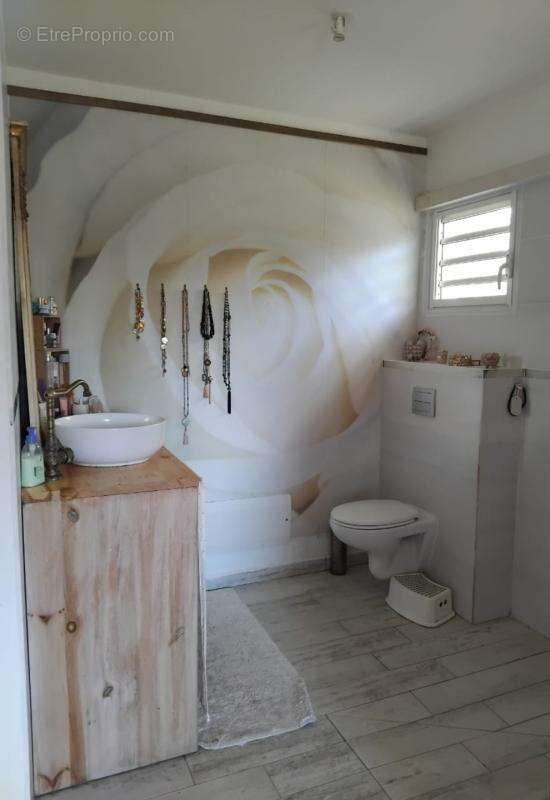 Maison à SAINTE-ANNE