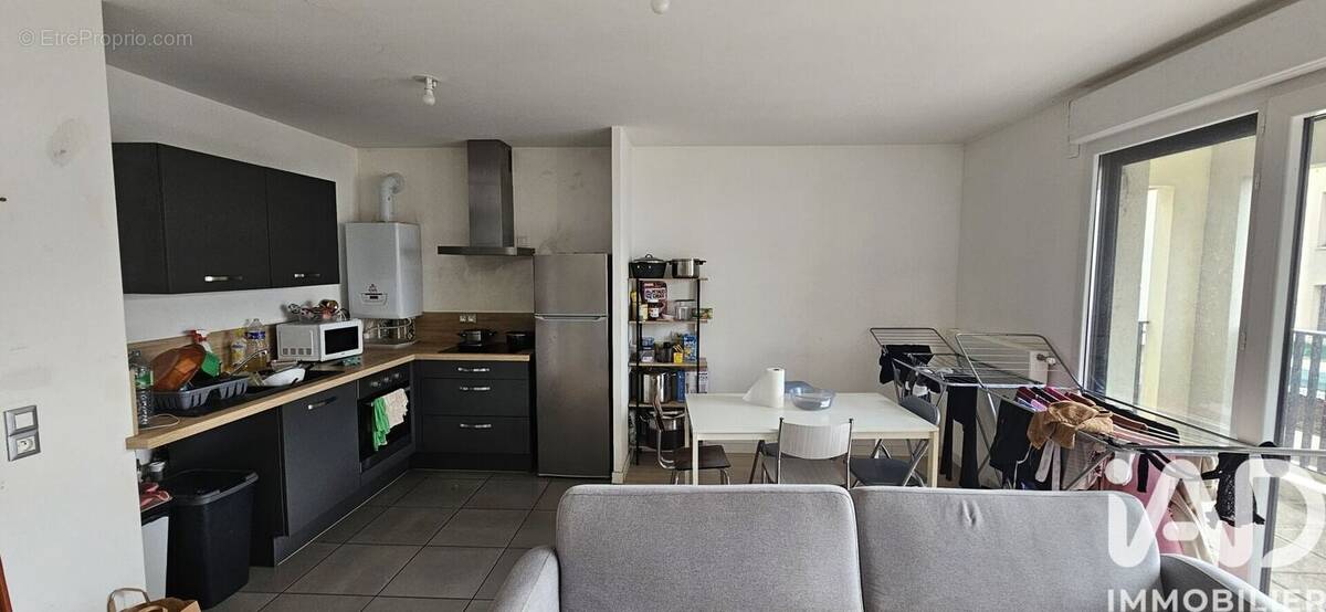 Photo 1 - Appartement à ROUEN