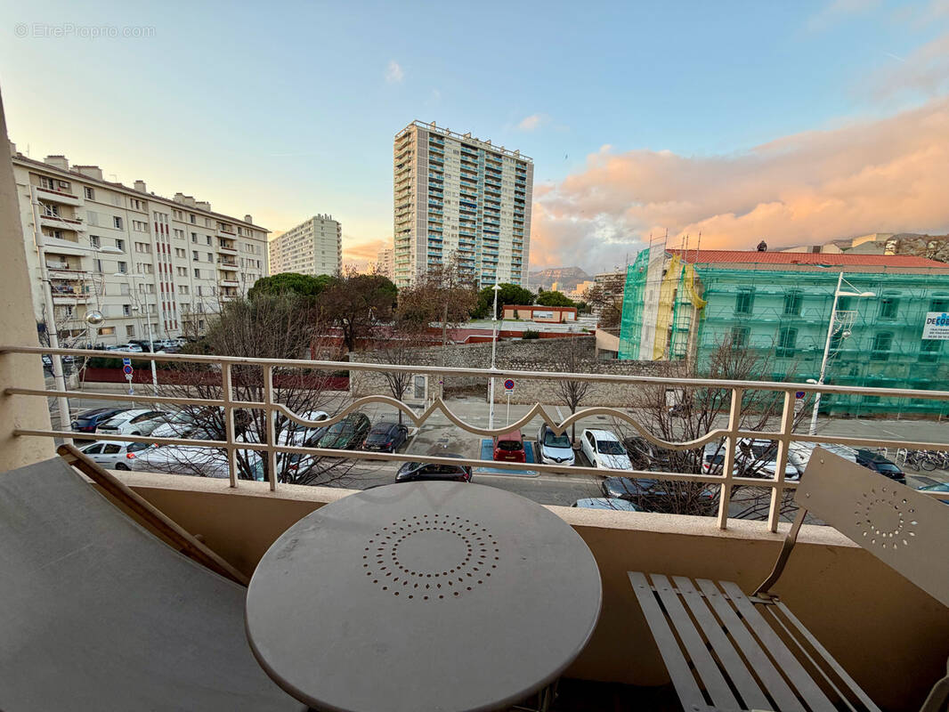 Appartement à TOULON