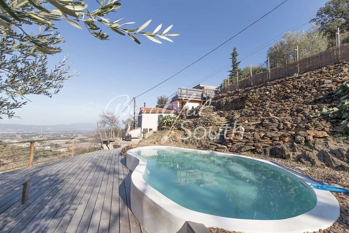 Maison à ILLE-SUR-TET