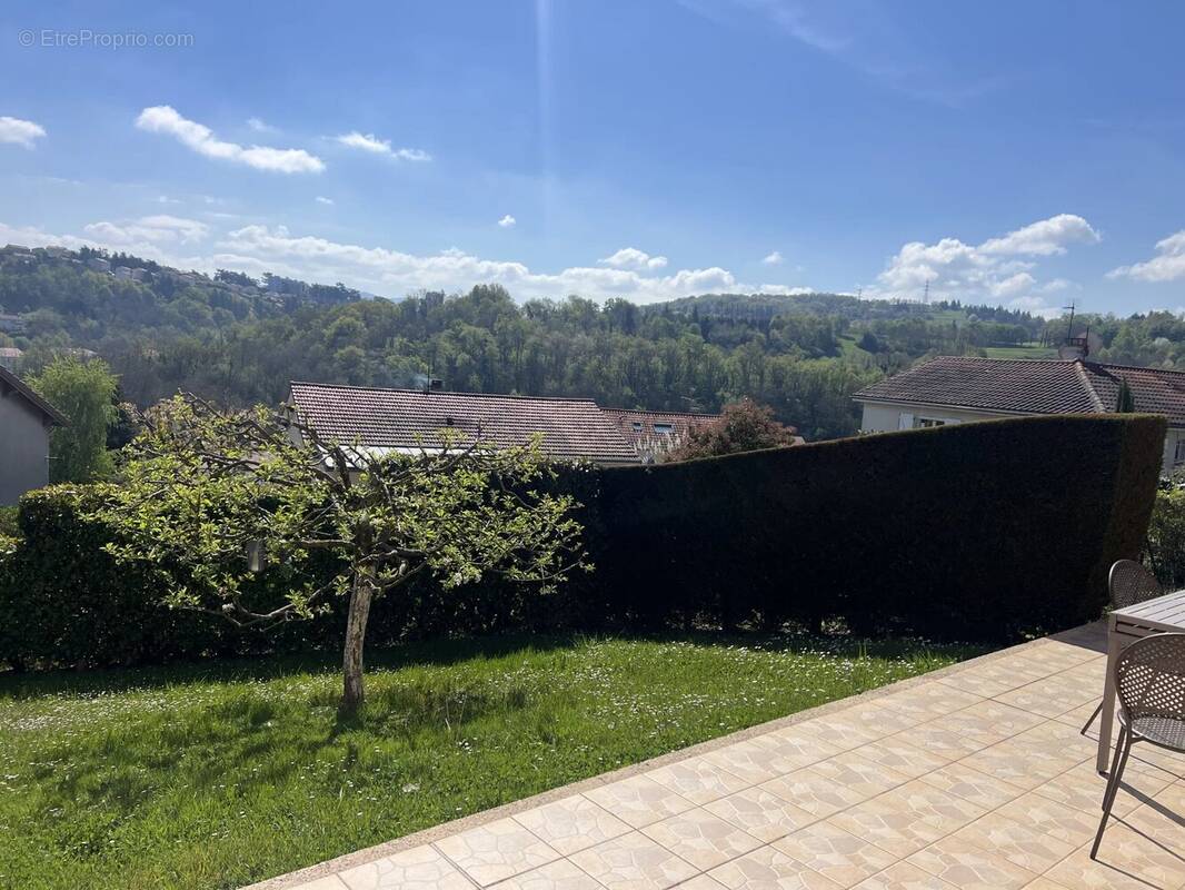 Maison à VILLARS