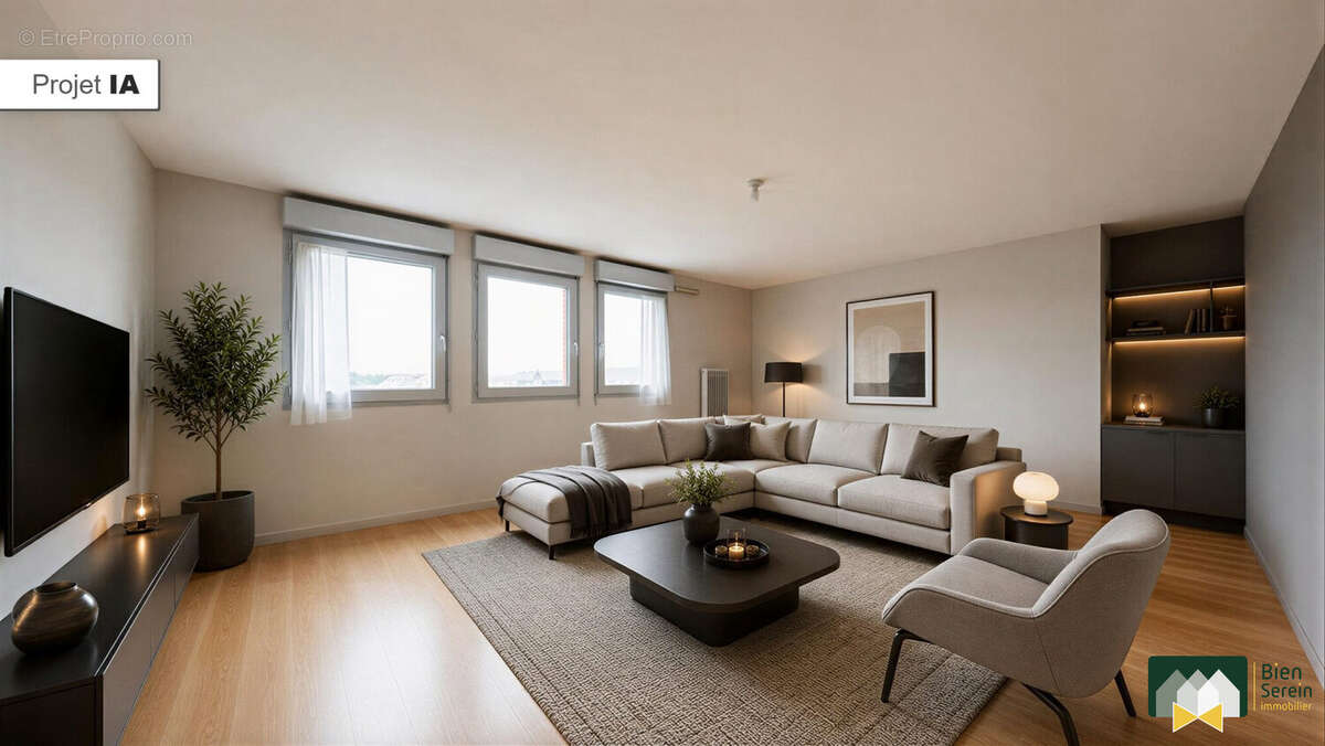 Appartement à LUCE