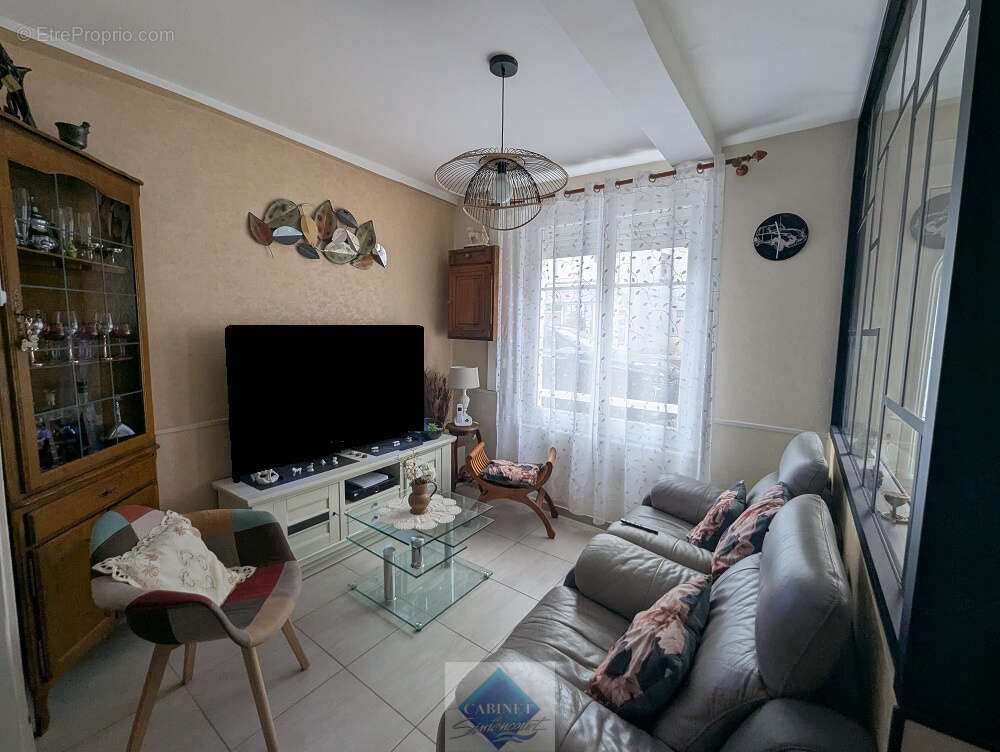 Maison à AULT