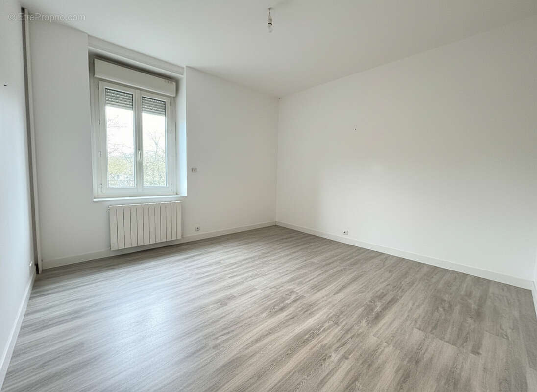 Appartement à SAINT-MALO