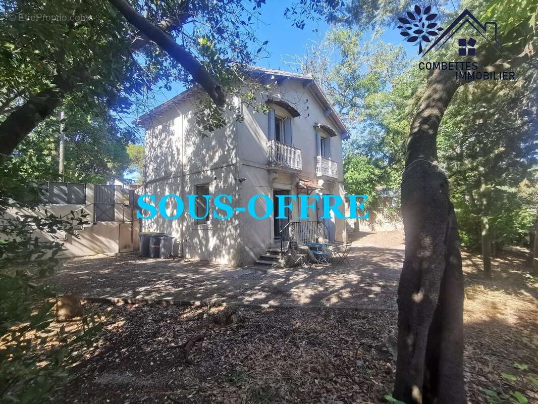 Maison à MONTPELLIER