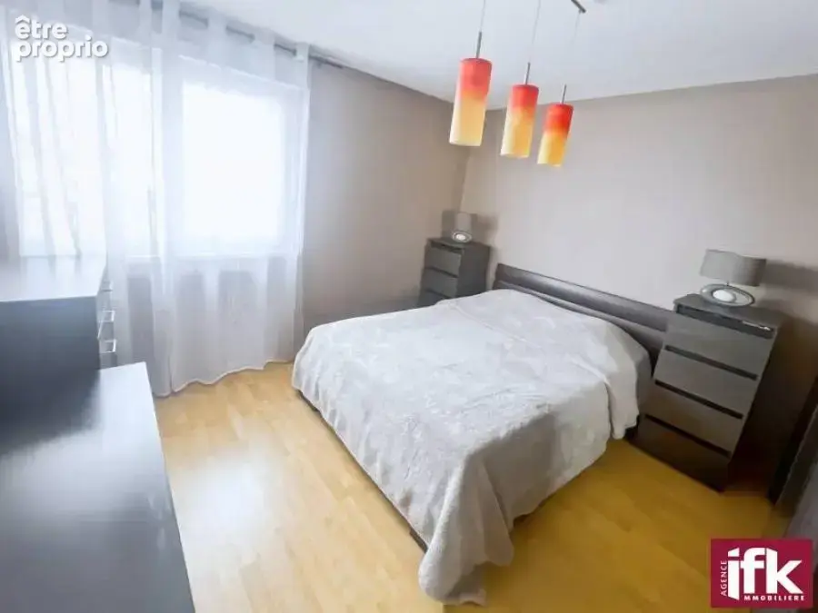 COLMAR - Appartement T3 avec ascenseur et cave - photo 3