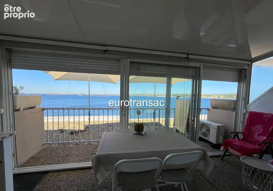 Photo Appartement à Balaruc-Les-Bains au prix de 252 000€