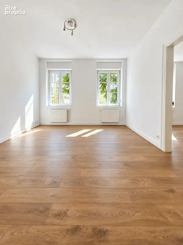 Photo Appartement à Bischheim au prix de 156 000€