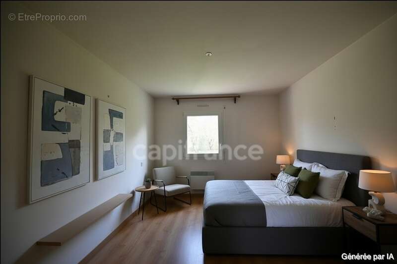 Maison d’architecte à Cavan 6 pièces - 139m2 - photo 8