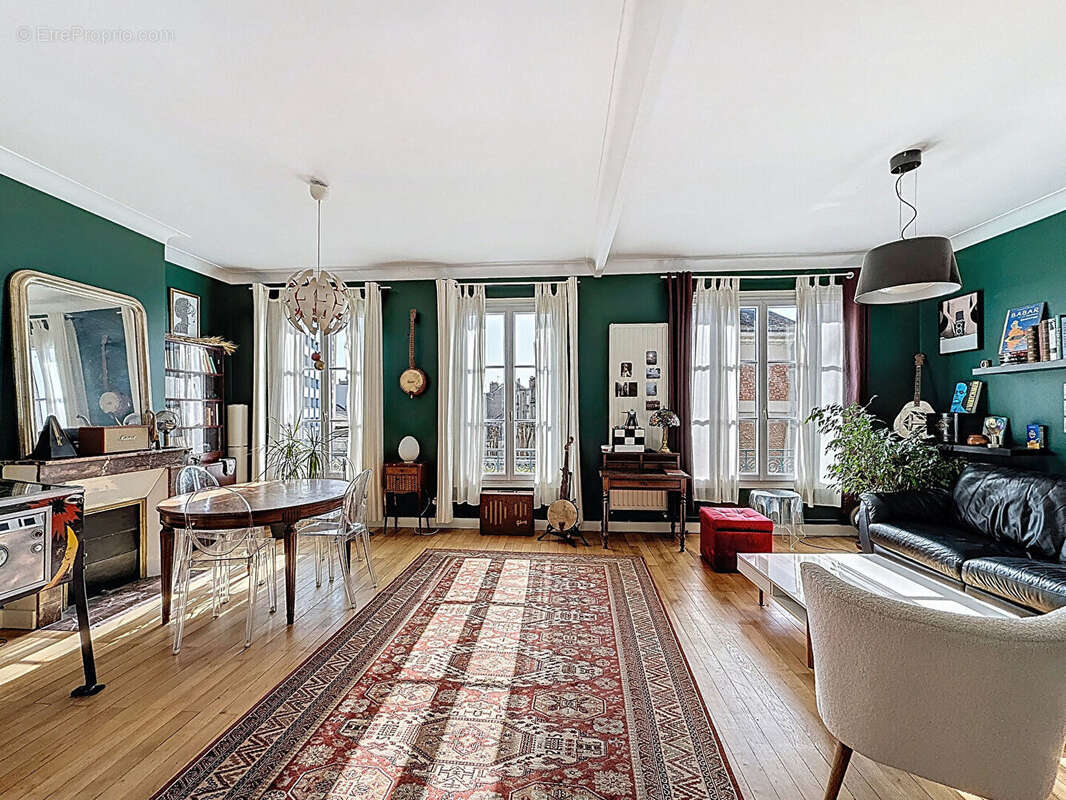 Appartement à TOURS