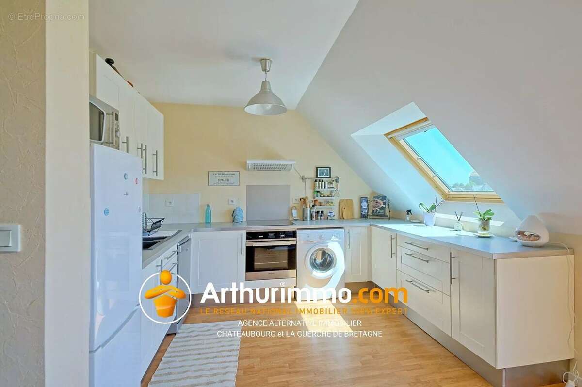 Appartement à SAINT-DOMINEUC