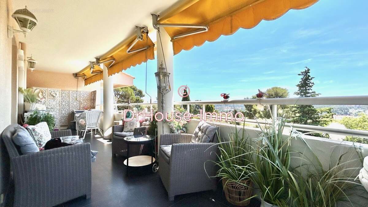 Appartement à TOULON