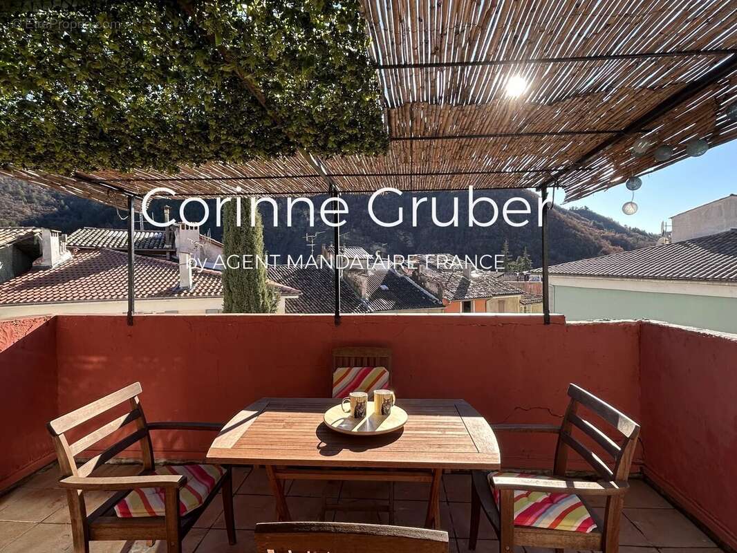 Appartement à DIGNE-LES-BAINS