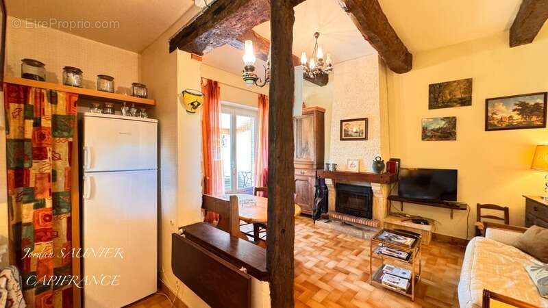 Maison à CARAMAN
