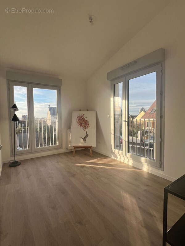 Appartement à ROSNY-SOUS-BOIS