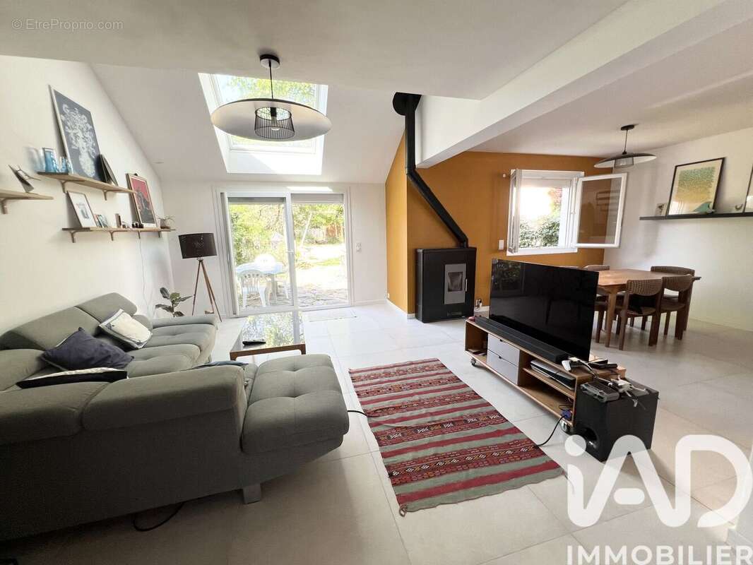 Photo 2 - Maison à COUERON