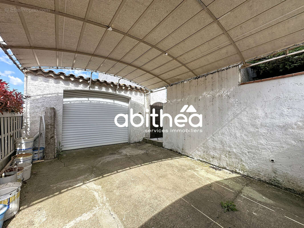 Maison à BOUJAN-SUR-LIBRON