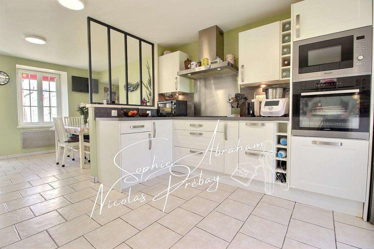 Maison à ANGERVILLE