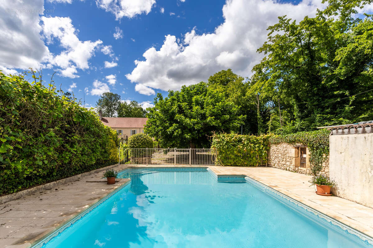 Maison à BERGERAC