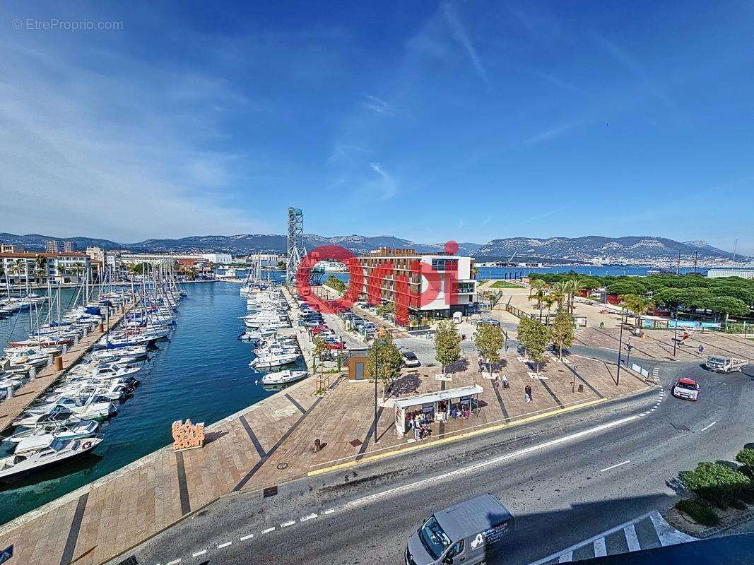 Appartement à LA SEYNE-SUR-MER