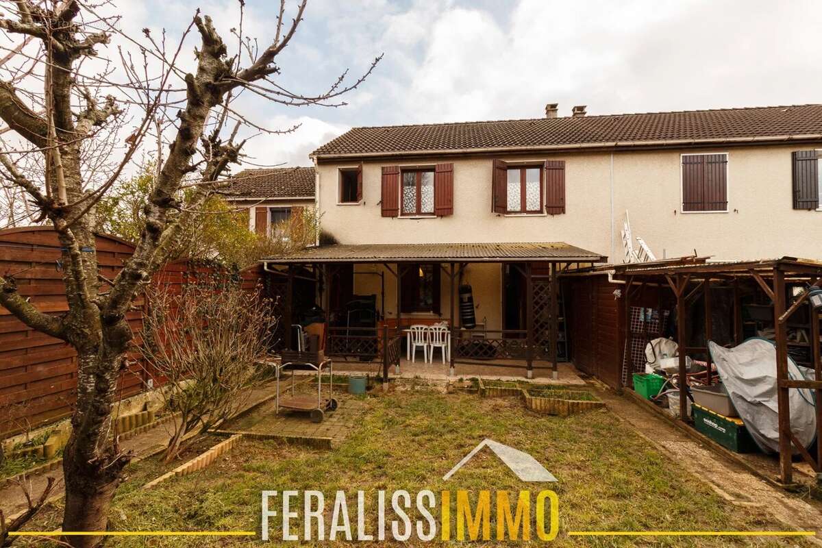 Maison à VAUREAL