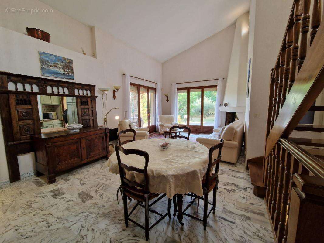 Superbe villa d'architecte avec vue mer et Albères - photo 12