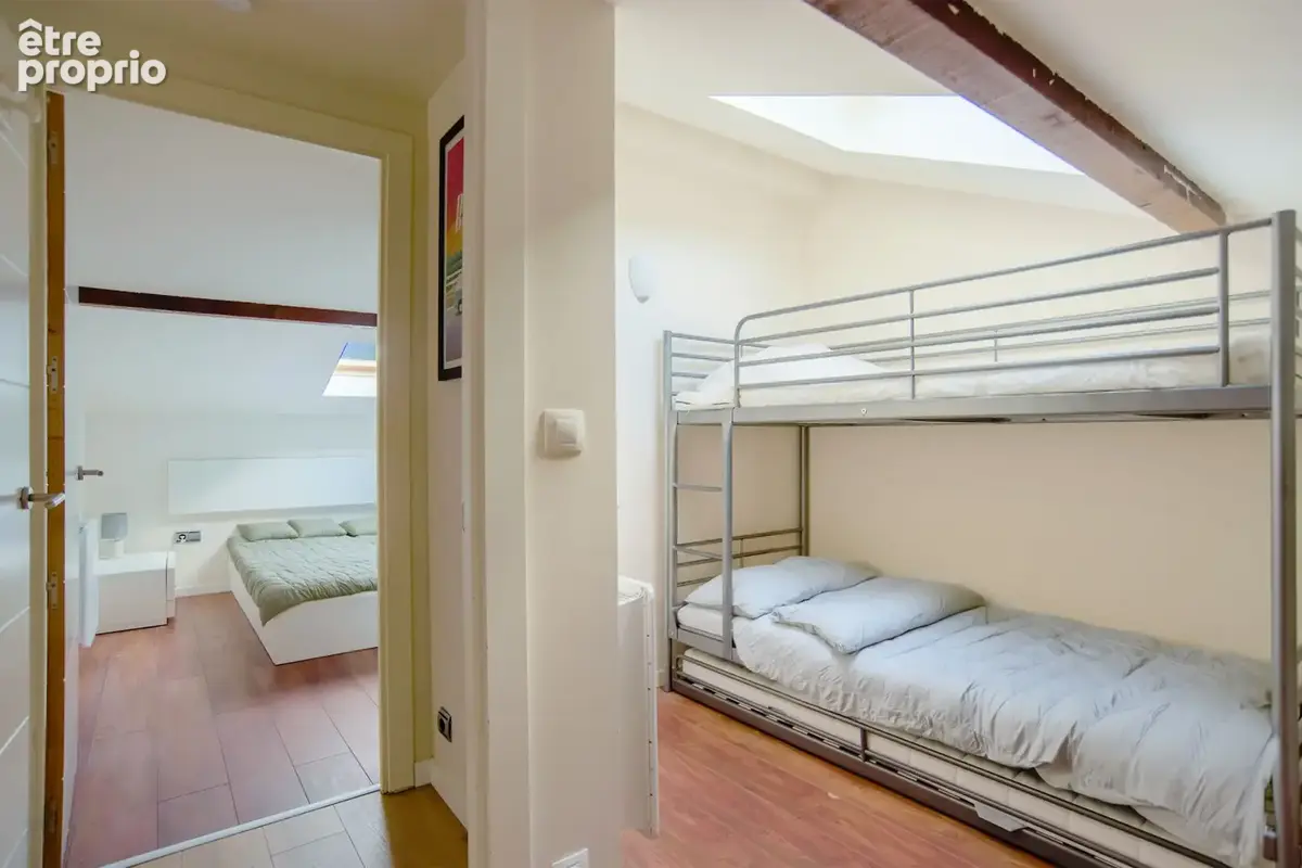 Appartement T3, à 300 m de la Plage - photo 5
