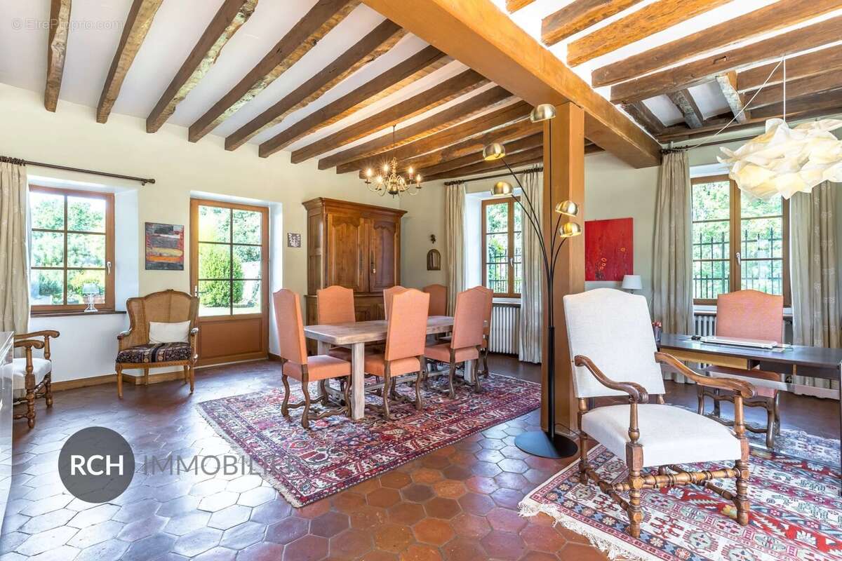 Maison à RAMBOUILLET