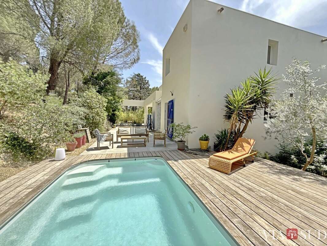 Maison à BEZIERS