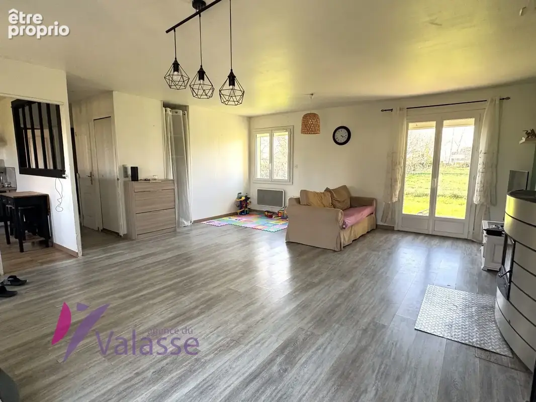 Maison 79 m² à Rouville  - photo 3
